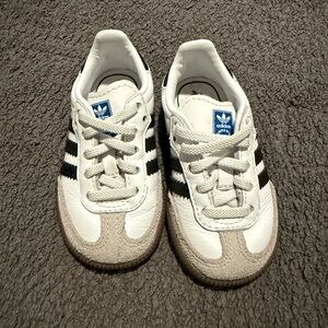 Toddler Adidas Sambas
